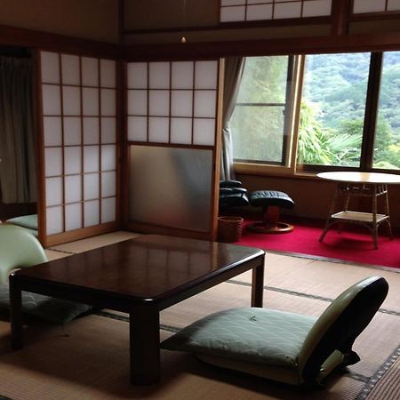 Hakone Kaminoyu Otel Dış mekan fotoğraf