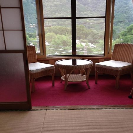 Hakone Kaminoyu Otel Dış mekan fotoğraf