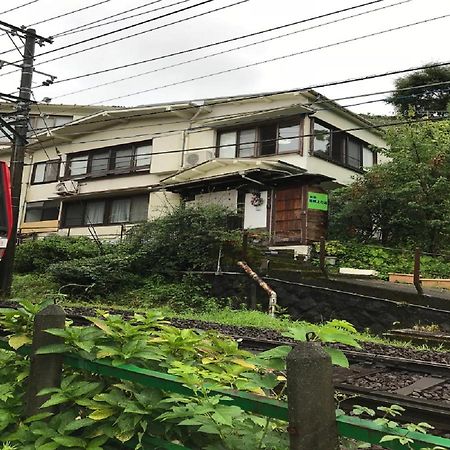 Hakone Kaminoyu Otel Dış mekan fotoğraf