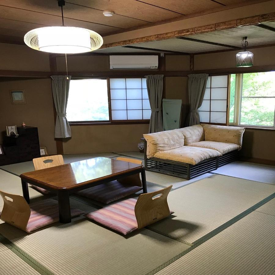 Hakone Kaminoyu Otel Dış mekan fotoğraf