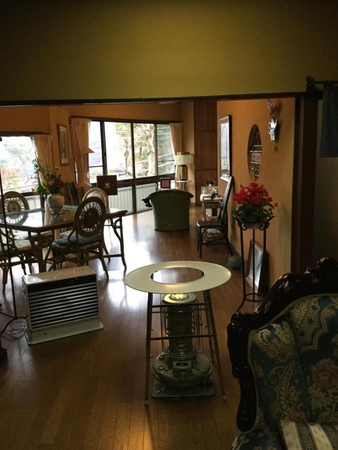 Hakone Kaminoyu Otel Dış mekan fotoğraf